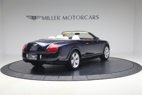 Used 2008 Bentley Continental GT for sale $59,900 at Bugatti of Greenwich in Greenwich CT 06830 4