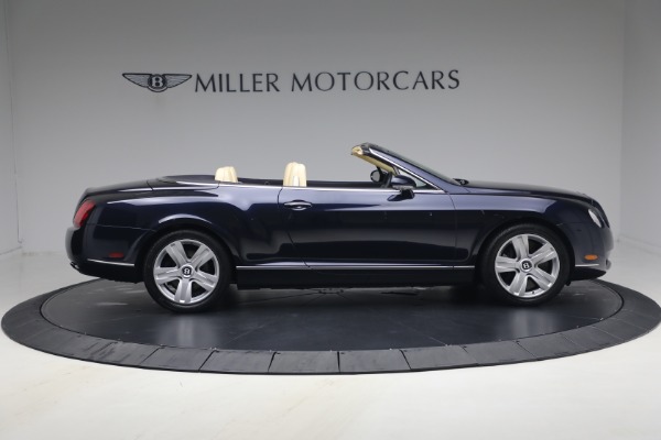 Used 2008 Bentley Continental GT for sale $59,900 at Bugatti of Greenwich in Greenwich CT 06830 5