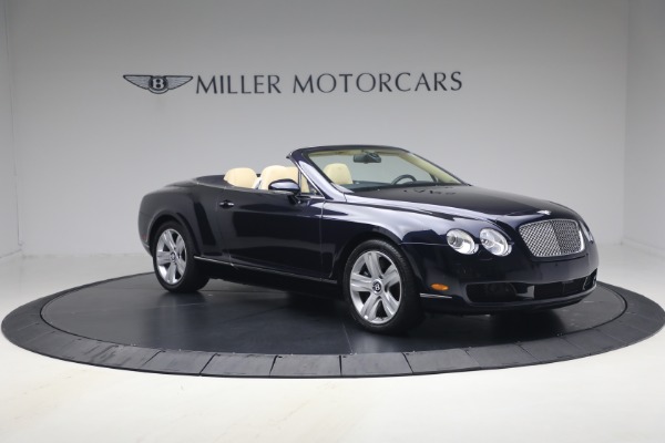 Used 2008 Bentley Continental GT for sale $59,900 at Bugatti of Greenwich in Greenwich CT 06830 6