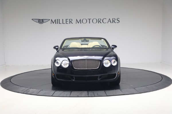 Used 2008 Bentley Continental GT for sale $59,900 at Bugatti of Greenwich in Greenwich CT 06830 7