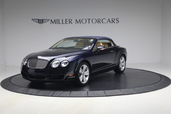 Used 2008 Bentley Continental GT for sale $59,900 at Bugatti of Greenwich in Greenwich CT 06830 8