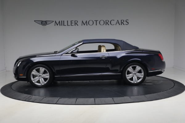 Used 2008 Bentley Continental GT for sale $59,900 at Bugatti of Greenwich in Greenwich CT 06830 9