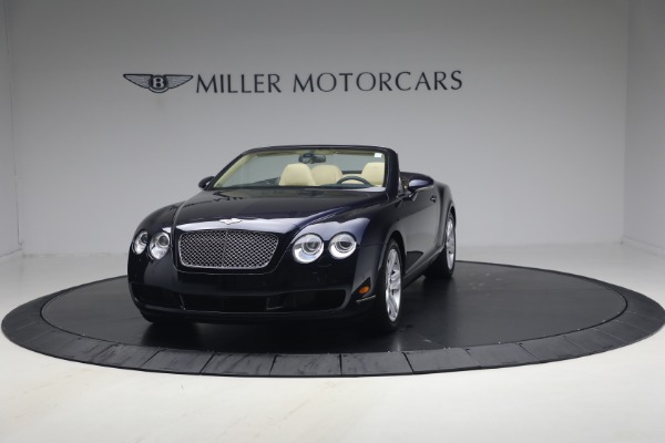 Used 2008 Bentley Continental GT for sale $59,900 at Bugatti of Greenwich in Greenwich CT 06830 1