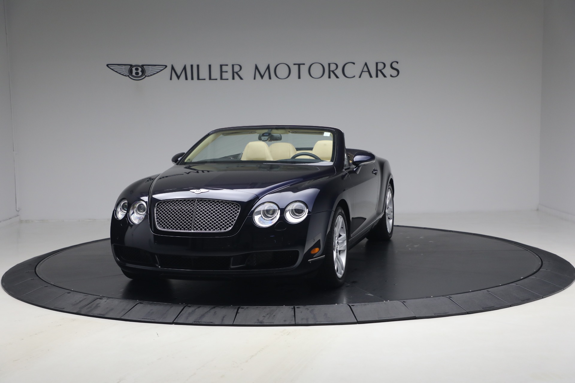 Used 2008 Bentley Continental GT for sale $59,900 at Bugatti of Greenwich in Greenwich CT 06830 1