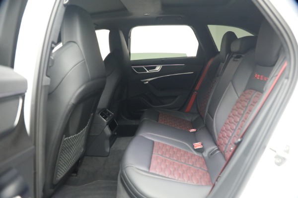 Used 2025 Audi RS 6 Avant 4.0T quattro Avant GT for sale $219,900 at Bugatti of Greenwich in Greenwich CT 06830 16