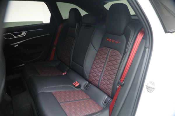 Used 2025 Audi RS 6 Avant 4.0T quattro Avant GT for sale $219,900 at Bugatti of Greenwich in Greenwich CT 06830 17