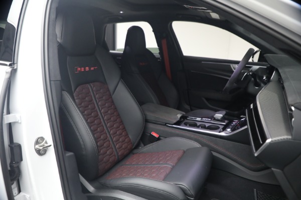 Used 2025 Audi RS 6 Avant 4.0T quattro Avant GT for sale $219,900 at Bugatti of Greenwich in Greenwich CT 06830 20