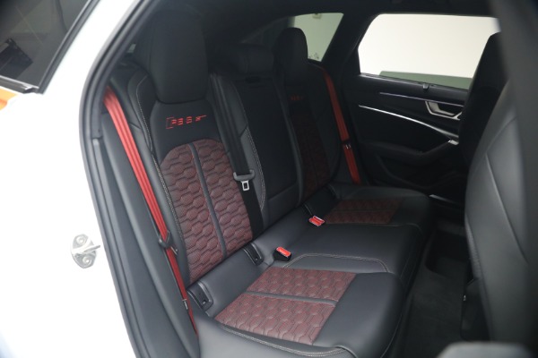 Used 2025 Audi RS 6 Avant 4.0T quattro Avant GT for sale $219,900 at Bugatti of Greenwich in Greenwich CT 06830 23