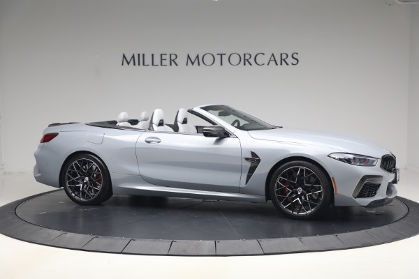 Used 2023 BMW M8 Competition for sale $98,900 at Bugatti of Greenwich in Greenwich CT 06830 10