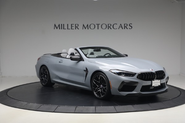 Used 2023 BMW M8 Competition for sale $98,900 at Bugatti of Greenwich in Greenwich CT 06830 11