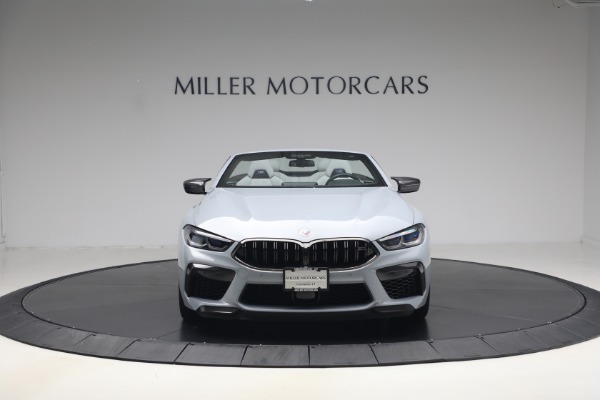Used 2023 BMW M8 Competition for sale $98,900 at Bugatti of Greenwich in Greenwich CT 06830 12