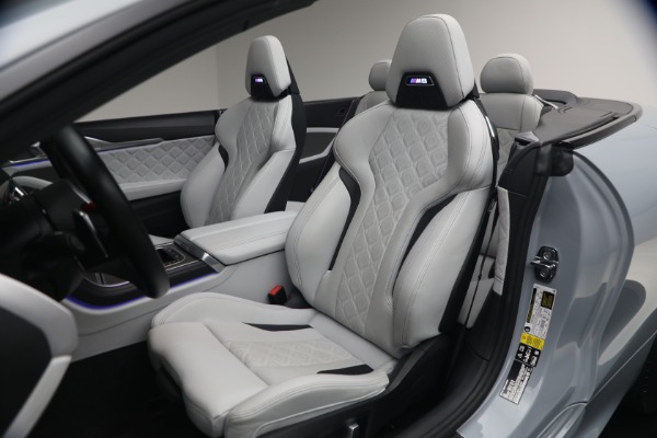 Used 2023 BMW M8 Competition for sale $98,900 at Bugatti of Greenwich in Greenwich CT 06830 14