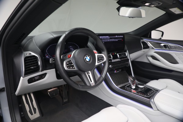 Used 2023 BMW M8 Competition for sale $98,900 at Bugatti of Greenwich in Greenwich CT 06830 15
