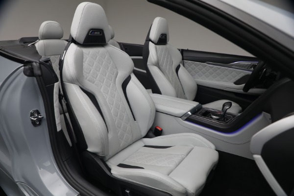 Used 2023 BMW M8 Competition for sale $98,900 at Bugatti of Greenwich in Greenwich CT 06830 18