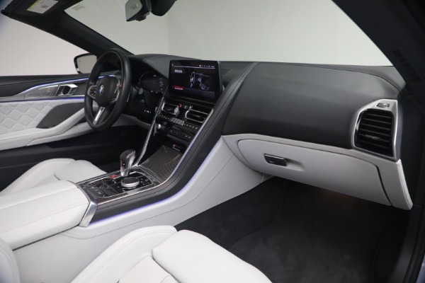 Used 2023 BMW M8 Competition for sale $98,900 at Bugatti of Greenwich in Greenwich CT 06830 19