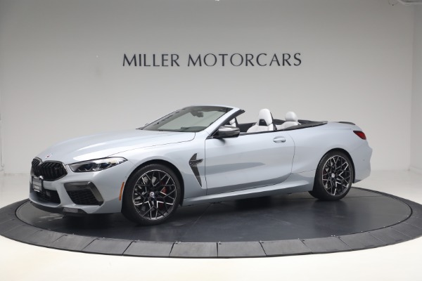 Used 2023 BMW M8 Competition for sale $98,900 at Bugatti of Greenwich in Greenwich CT 06830 2