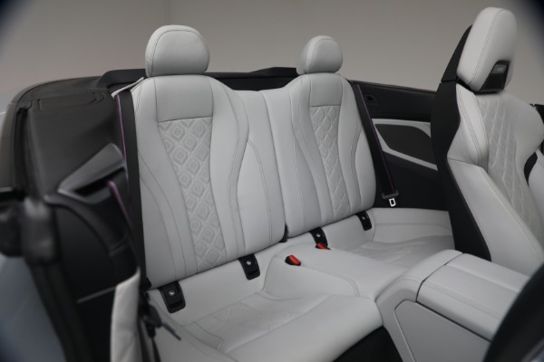 Used 2023 BMW M8 Competition for sale $98,900 at Bugatti of Greenwich in Greenwich CT 06830 20