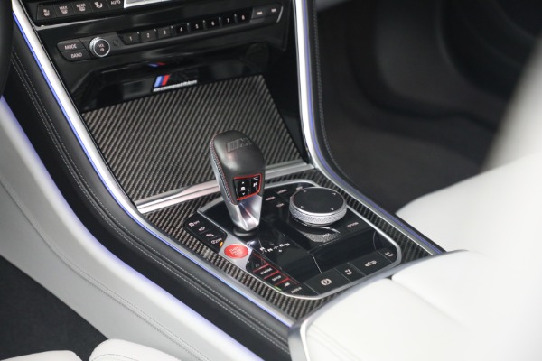 Used 2023 BMW M8 Competition for sale $98,900 at Bugatti of Greenwich in Greenwich CT 06830 21