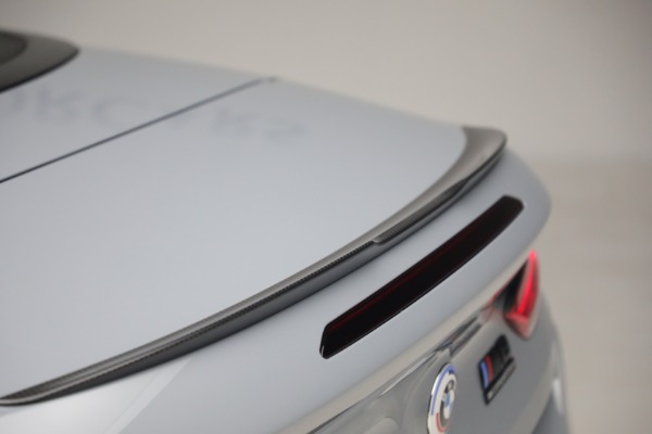 Used 2023 BMW M8 Competition for sale $98,900 at Bugatti of Greenwich in Greenwich CT 06830 28
