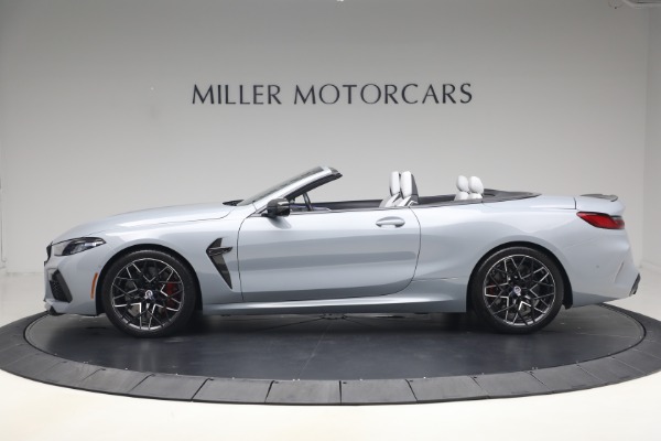Used 2023 BMW M8 Competition for sale $98,900 at Bugatti of Greenwich in Greenwich CT 06830 3
