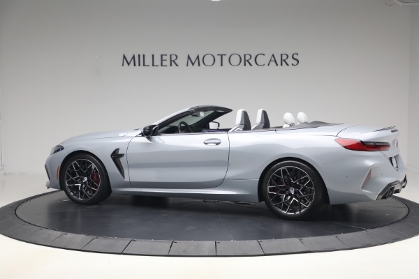 Used 2023 BMW M8 Competition for sale $98,900 at Bugatti of Greenwich in Greenwich CT 06830 4
