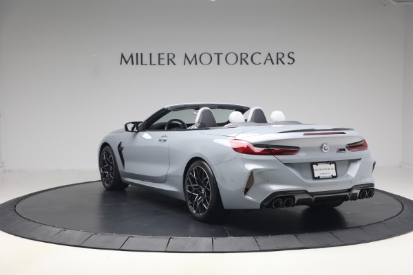 Used 2023 BMW M8 Competition for sale $98,900 at Bugatti of Greenwich in Greenwich CT 06830 5