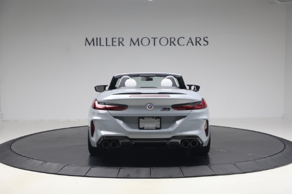 Used 2023 BMW M8 Competition for sale $98,900 at Bugatti of Greenwich in Greenwich CT 06830 6