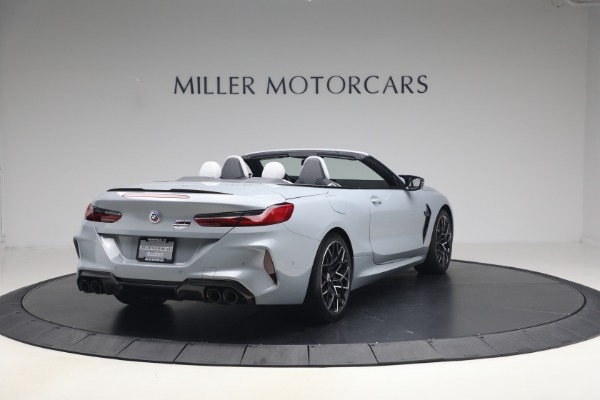 Used 2023 BMW M8 Competition for sale $98,900 at Bugatti of Greenwich in Greenwich CT 06830 7