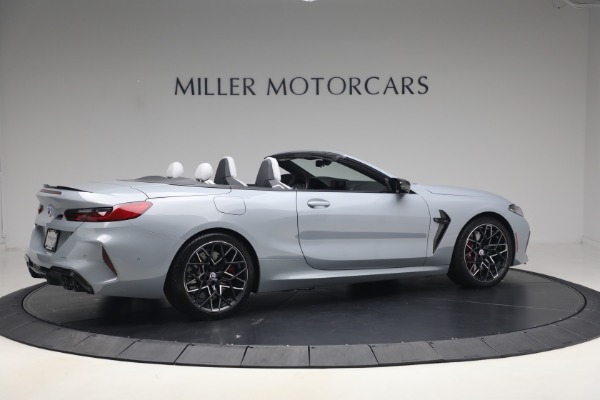 Used 2023 BMW M8 Competition for sale $98,900 at Bugatti of Greenwich in Greenwich CT 06830 8
