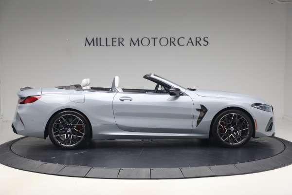Used 2023 BMW M8 Competition for sale $98,900 at Bugatti of Greenwich in Greenwich CT 06830 9