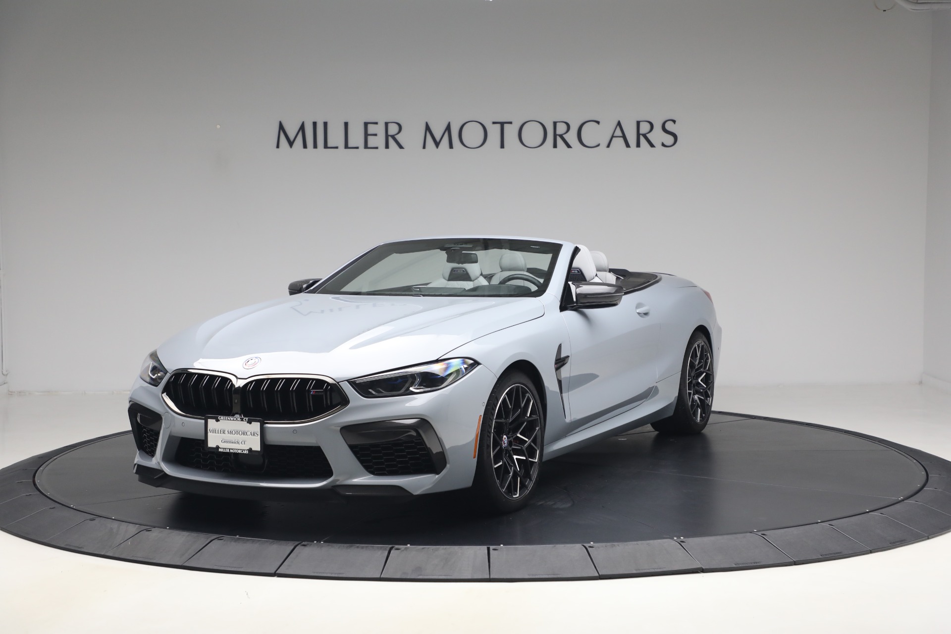 Used 2023 BMW M8 Competition for sale $98,900 at Bugatti of Greenwich in Greenwich CT 06830 1