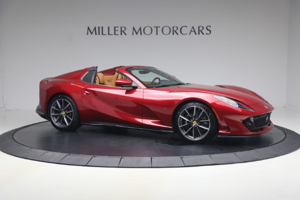 Used 2023 Ferrari 812 GTS for sale $949,900 at Bugatti of Greenwich in Greenwich CT 06830 10