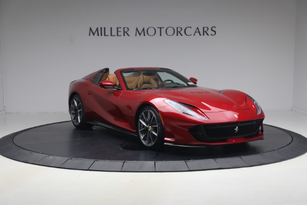 Used 2023 Ferrari 812 GTS for sale $949,900 at Bugatti of Greenwich in Greenwich CT 06830 11