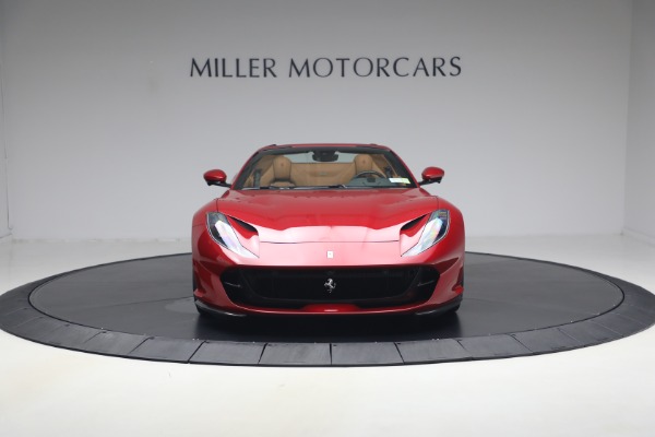 Used 2023 Ferrari 812 GTS for sale $949,900 at Bugatti of Greenwich in Greenwich CT 06830 12