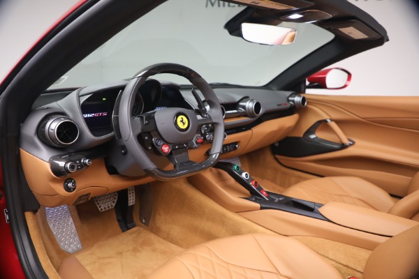 Used 2023 Ferrari 812 GTS for sale $949,900 at Bugatti of Greenwich in Greenwich CT 06830 13