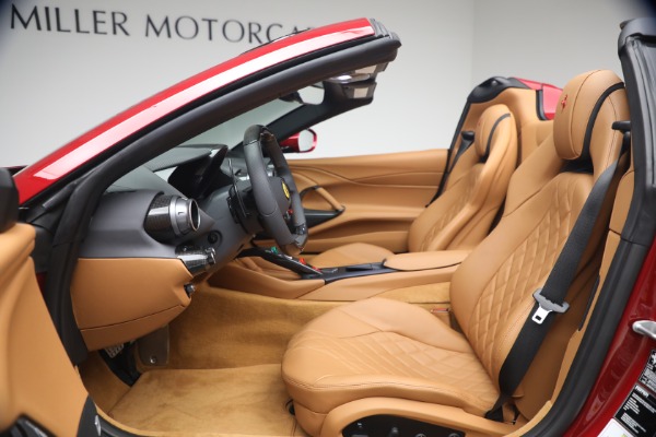 Used 2023 Ferrari 812 GTS for sale $949,900 at Bugatti of Greenwich in Greenwich CT 06830 14