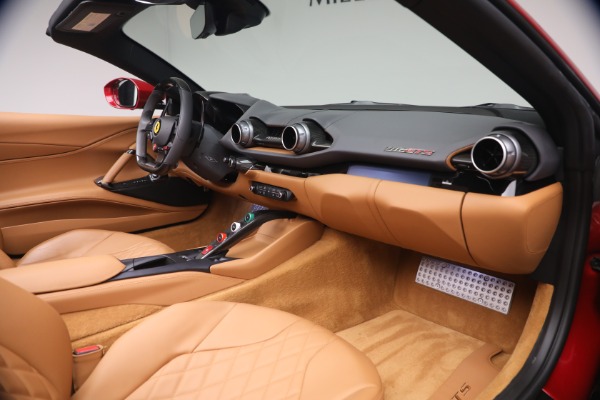 Used 2023 Ferrari 812 GTS for sale $949,900 at Bugatti of Greenwich in Greenwich CT 06830 16