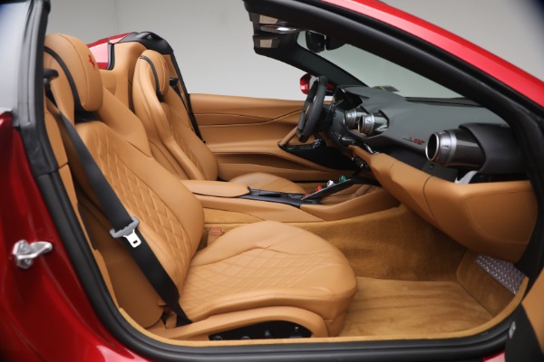 Used 2023 Ferrari 812 GTS for sale $949,900 at Bugatti of Greenwich in Greenwich CT 06830 17