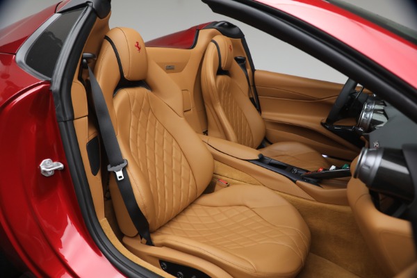 Used 2023 Ferrari 812 GTS for sale $949,900 at Bugatti of Greenwich in Greenwich CT 06830 18
