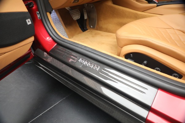 Used 2023 Ferrari 812 GTS for sale $949,900 at Bugatti of Greenwich in Greenwich CT 06830 22