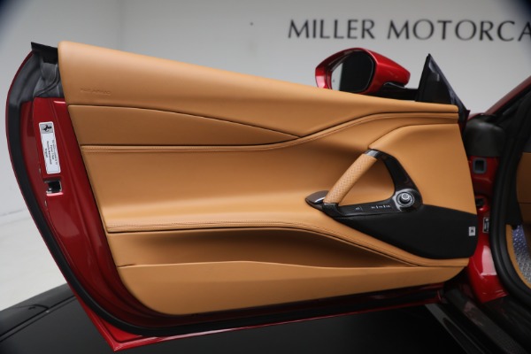 Used 2023 Ferrari 812 GTS for sale $949,900 at Bugatti of Greenwich in Greenwich CT 06830 23
