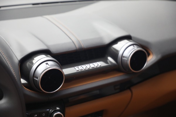 Used 2023 Ferrari 812 GTS for sale $949,900 at Bugatti of Greenwich in Greenwich CT 06830 24