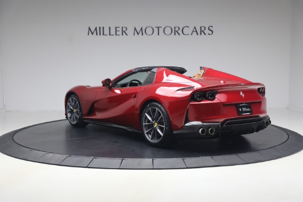 Used 2023 Ferrari 812 GTS for sale $949,900 at Bugatti of Greenwich in Greenwich CT 06830 5