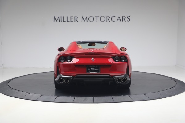 Used 2023 Ferrari 812 GTS for sale $949,900 at Bugatti of Greenwich in Greenwich CT 06830 6