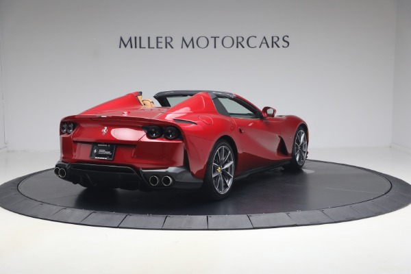 Used 2023 Ferrari 812 GTS for sale $949,900 at Bugatti of Greenwich in Greenwich CT 06830 7