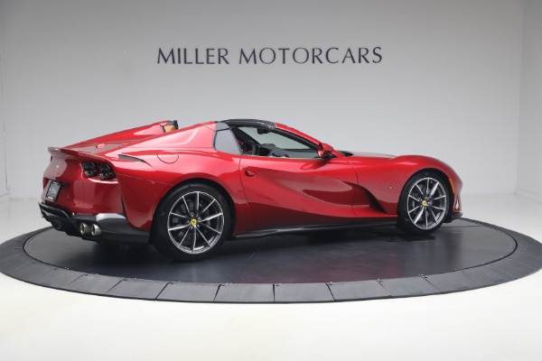 Used 2023 Ferrari 812 GTS for sale $949,900 at Bugatti of Greenwich in Greenwich CT 06830 8