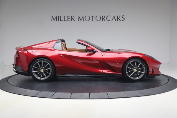 Used 2023 Ferrari 812 GTS for sale $949,900 at Bugatti of Greenwich in Greenwich CT 06830 9