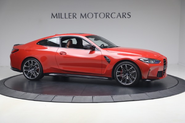 Used 2024 BMW M4 Competition xDrive for sale $84,900 at Bugatti of Greenwich in Greenwich CT 06830 10