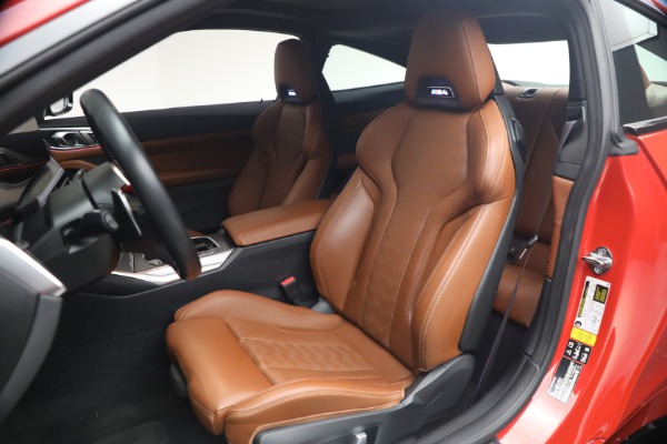 Used 2024 BMW M4 Competition xDrive for sale $84,900 at Bugatti of Greenwich in Greenwich CT 06830 14