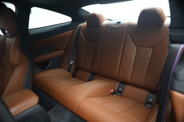 Used 2024 BMW M4 Competition xDrive for sale $84,900 at Bugatti of Greenwich in Greenwich CT 06830 16